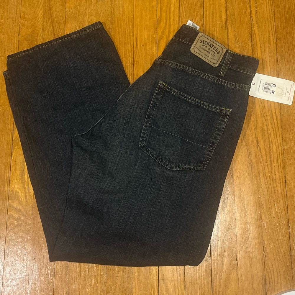 Levi's Extra Loose Fit, Straight Leg Men's Jeans